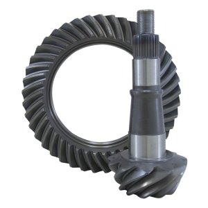 Dodge RAM Rear Gear Set - Yukon Gear & Axle - High Performance 9.25in ZF Axles 4.11 Ratio - `03-`13